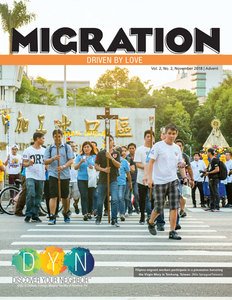 DYN Migration, 2018 Cover